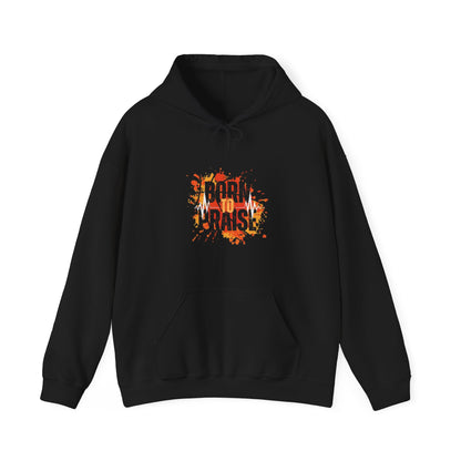 Born to Praise-Unisex Heavy Blend™ Hooded Sweatshirt