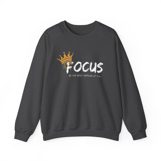 Focus™ Crewneck Sweatshirt
