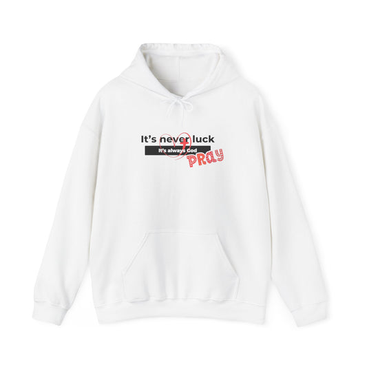 Pray-Unisex Heavy Blend™ Hooded Sweatshirt